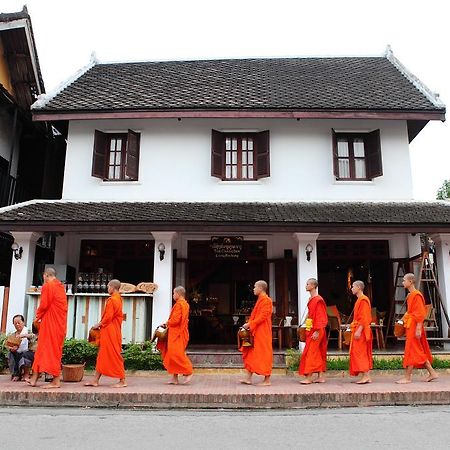 Cafe De Laos Hotel Luang Prabang Bagian luar foto