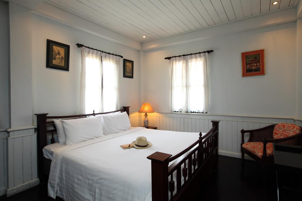 Cafe De Laos Hotel Luang Prabang Ruang foto