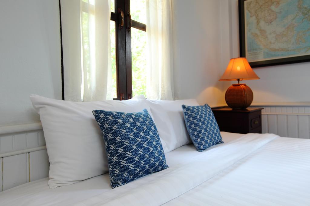 Cafe De Laos Hotel Luang Prabang Ruang foto