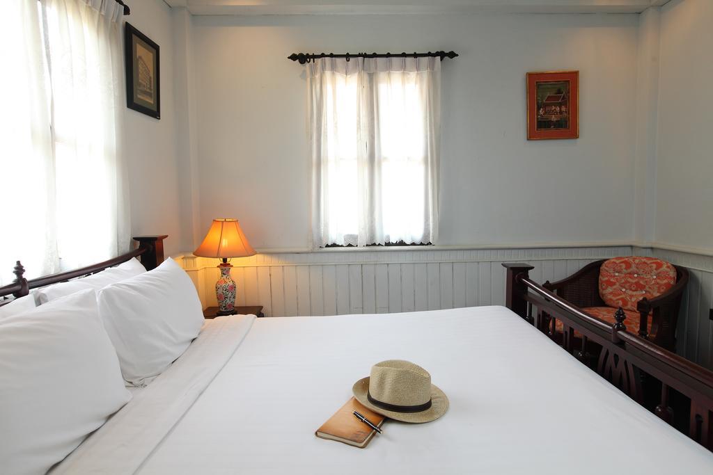 Cafe De Laos Hotel Luang Prabang Ruang foto