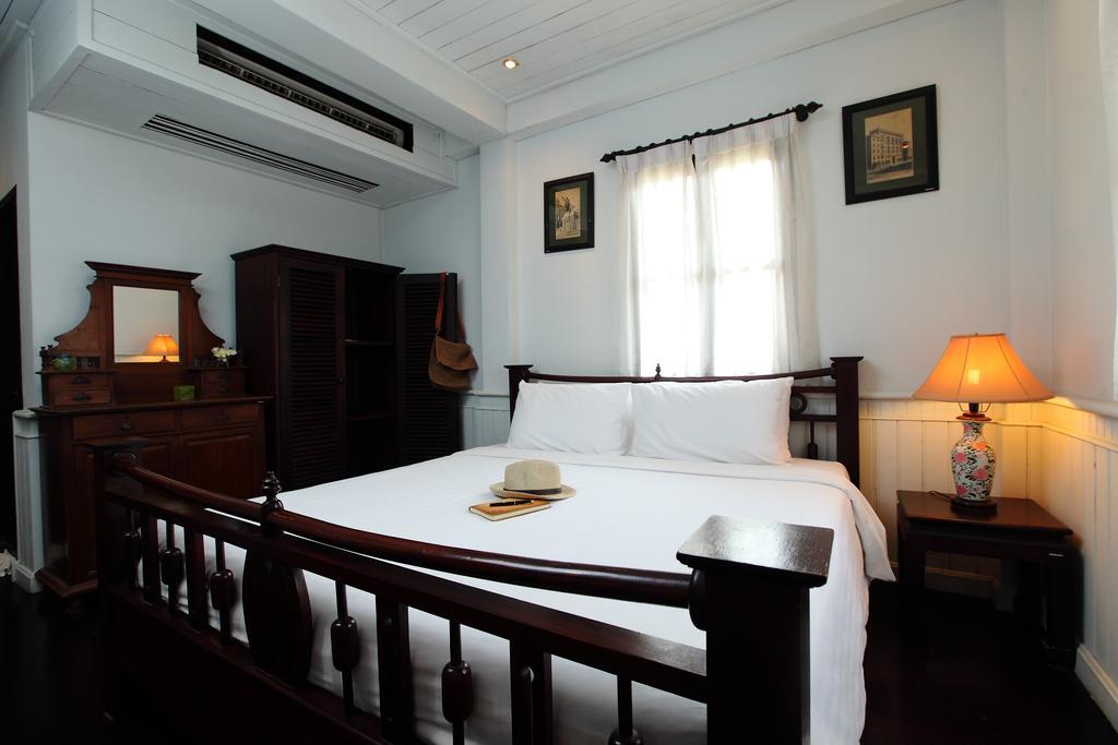 Cafe De Laos Hotel Luang Prabang Ruang foto