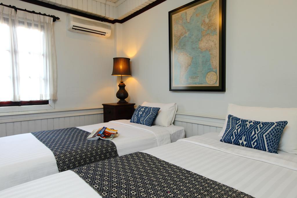 Cafe De Laos Hotel Luang Prabang Ruang foto