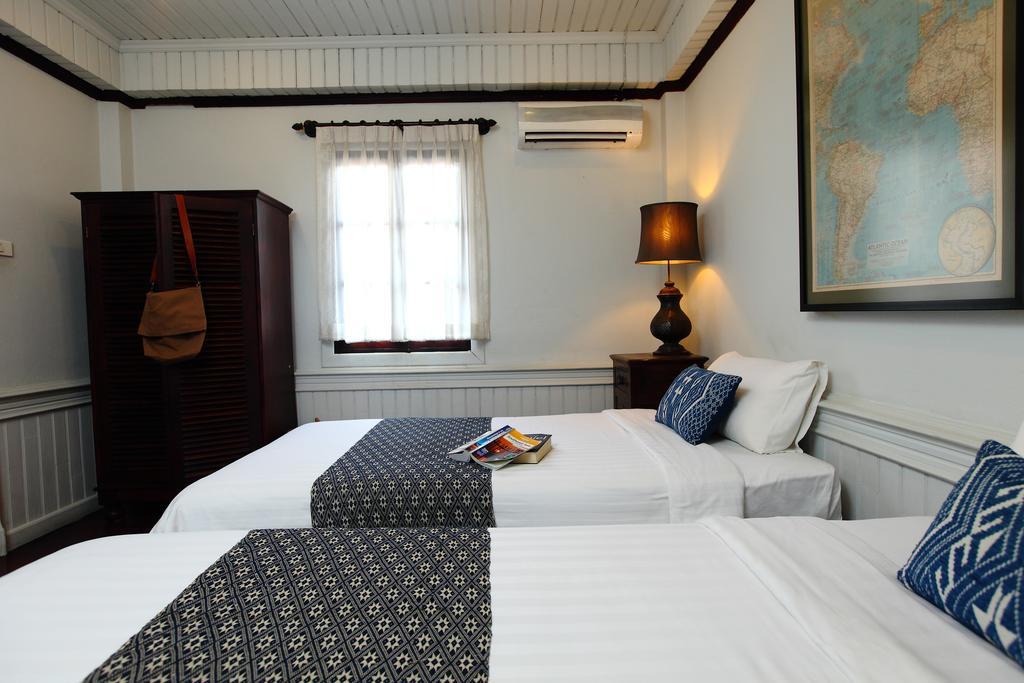 Cafe De Laos Hotel Luang Prabang Ruang foto
