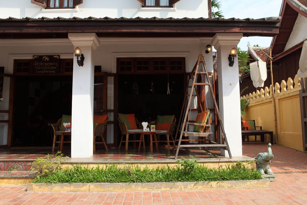 Cafe De Laos Hotel Luang Prabang Bagian luar foto