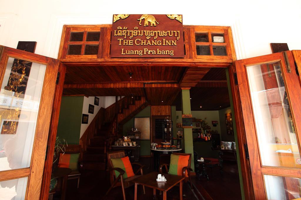 Cafe De Laos Hotel Luang Prabang Bagian luar foto