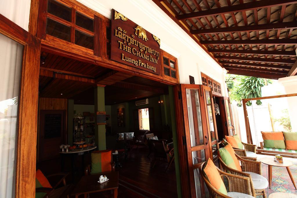 Cafe De Laos Hotel Luang Prabang Bagian luar foto