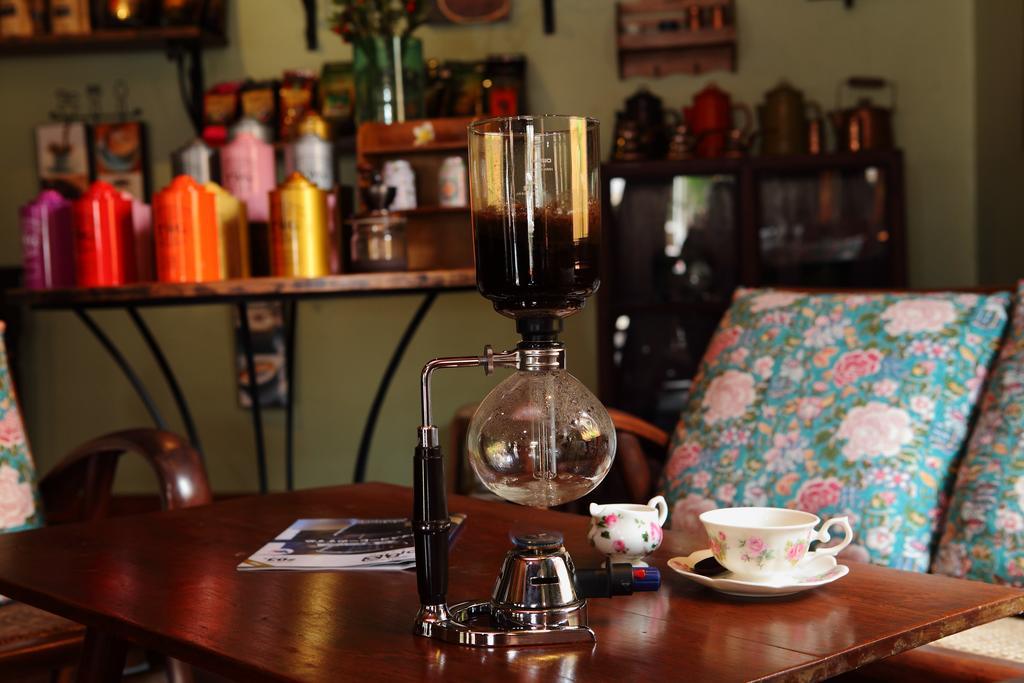 Cafe De Laos Hotel Luang Prabang Bagian luar foto