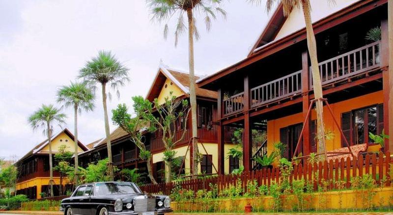 Cafe De Laos Hotel Luang Prabang Bagian luar foto