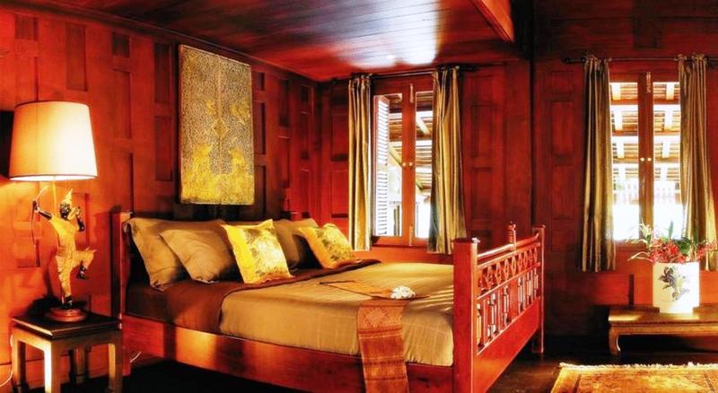 Cafe De Laos Hotel Luang Prabang Bagian luar foto