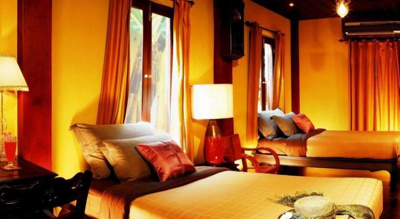 Cafe De Laos Hotel Luang Prabang Bagian luar foto