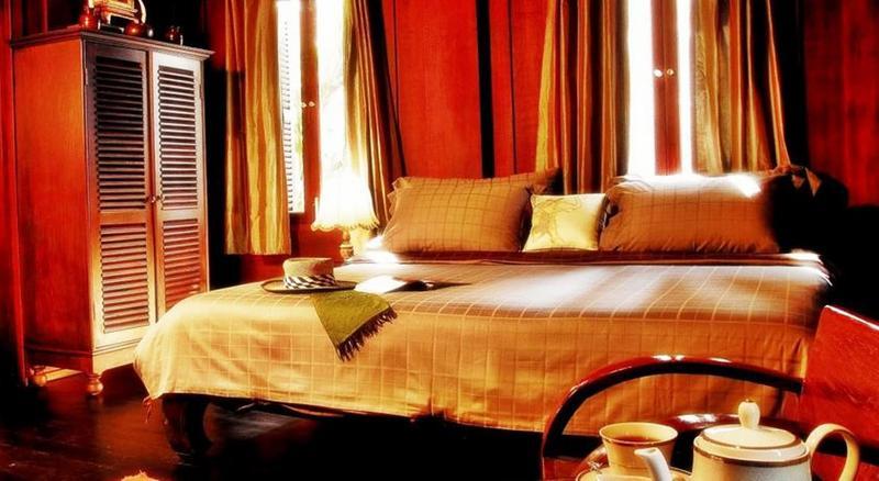 Cafe De Laos Hotel Luang Prabang Bagian luar foto