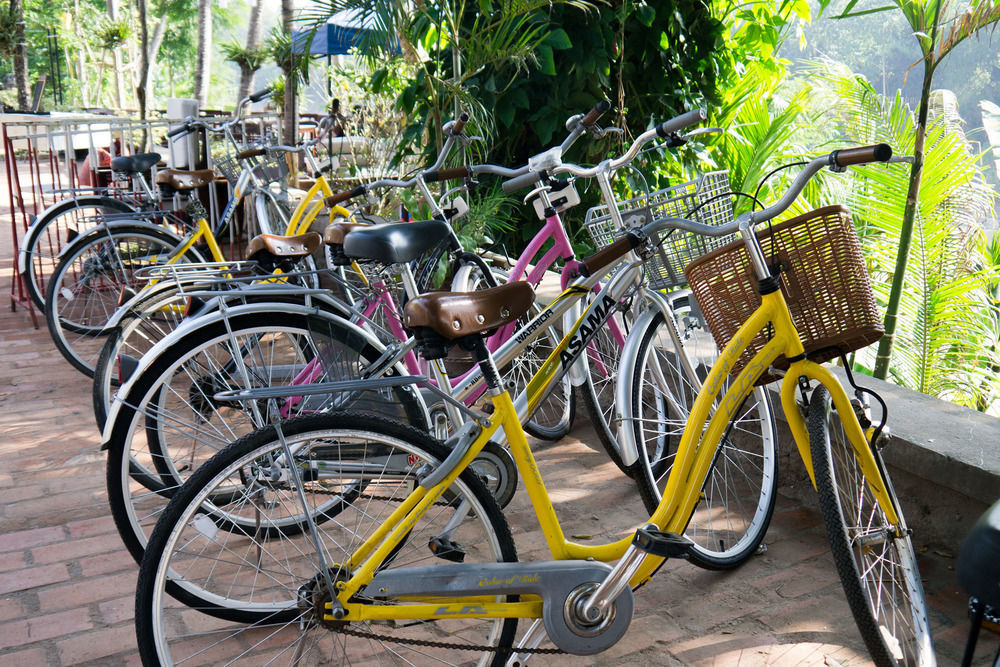 Cafe De Laos Hotel Luang Prabang Bagian luar foto