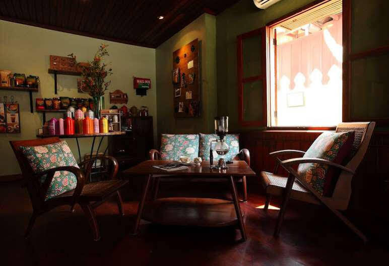 Cafe De Laos Hotel Luang Prabang Bagian luar foto